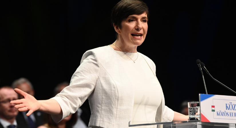 Dobrev Klára megnézte a hétfői Fidesz-Tisza vitát, majd mindenkit kiosztott - Debreceni Nap