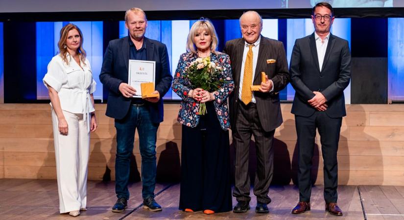 A Kordáékról készült könyvet is díjazták - Hungarianpress