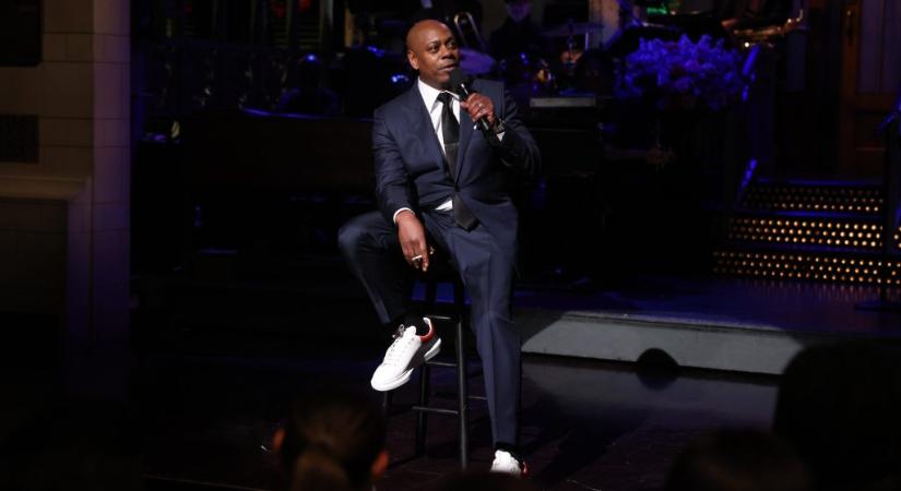 Júliusban Budapesten lép fel a világ egyik legismertebb stand-uposa, Dave Chappelle - 24.hu