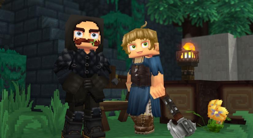 Hiába készült durván egy évtizedig, elkaszálták a Minecraft-által inspirált játékot, a fejlesztőit pedig szélnek eresztik - IGN