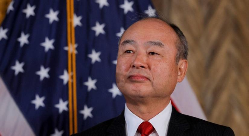 1000 milliárd dolláros AI-központot akar az USA-ban a SoftBank - Prohardver!