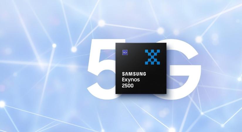 A Samsung bemutatta az Exynos 2500-at - Mobilarena