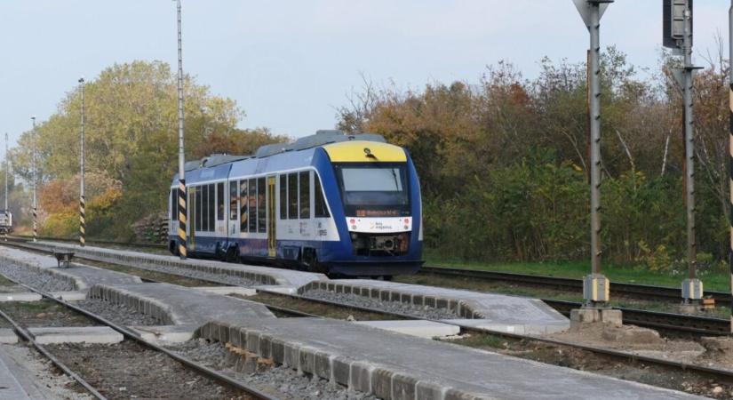 Ennek már sosem lesz vége: Újabb felújítások a Komárom-Pozsony vasútvonalon - Körkép