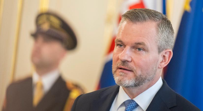 Peter Pellegrini elutazott a hágai NATO-csúcsra - Új Szó