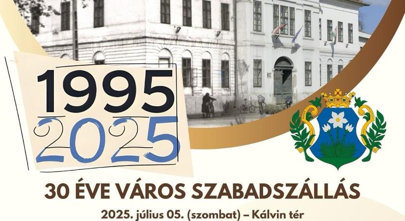 Városnap 2025 Szabadszállás - Csodálatos Magyarország