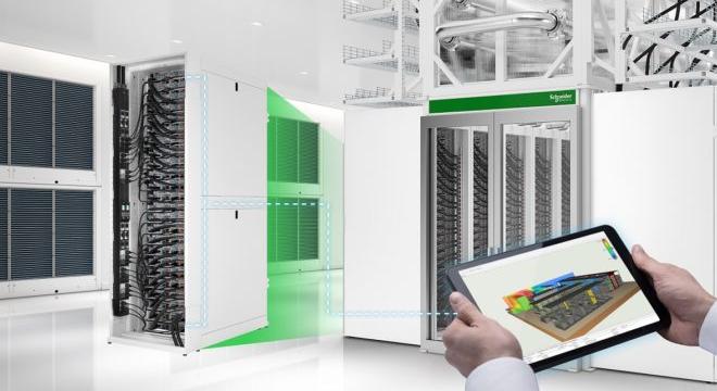 A jövő MI-igényeire szabott infrastruktúra megoldásokat mutatott be a Schneider Electric - Műszaki Magazin
