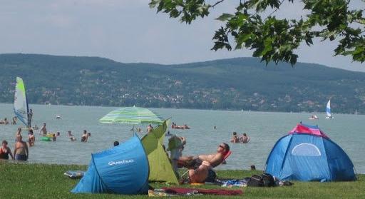 Siófok vezeti a belföldi nyári toplistát - MMonline