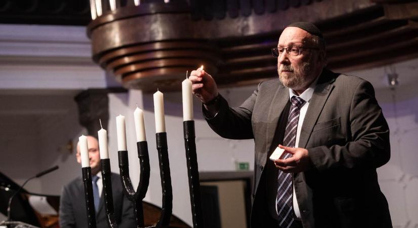 "A zalaegerszegi zsidó temető már soha nem telik meg" (galéria) - Zaol