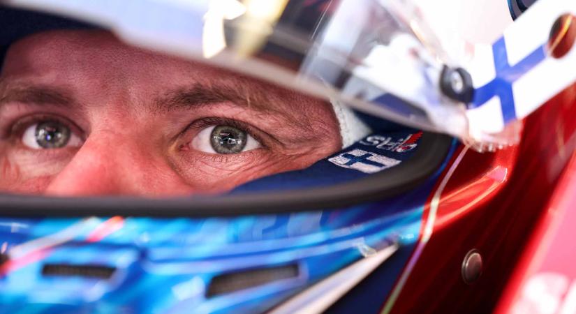 Bottas a legesélyesebb a Cadillac ülésére - F1világ