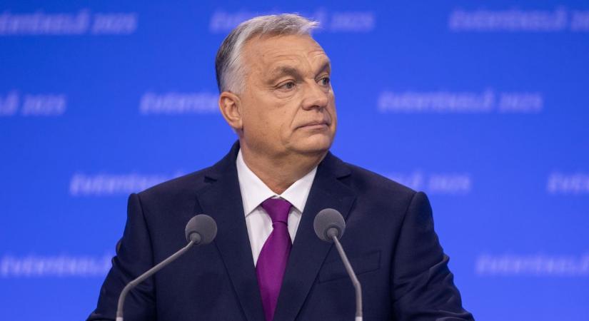 Orbán Viktor: Ukrajna felvétele a NATO-ba azonnali háborút jelentene Oroszországgal - Ripost