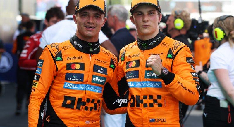 „A McLaren eldöntötte, hogy Piastrira fókuszál” – Ralf Schumacher - Formula