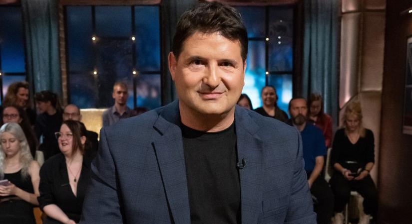 Hajdú Péter kimondta: „Igenis, fontos a pénz, nem szeretnék nélkülözni” - Blikk - Kvíz