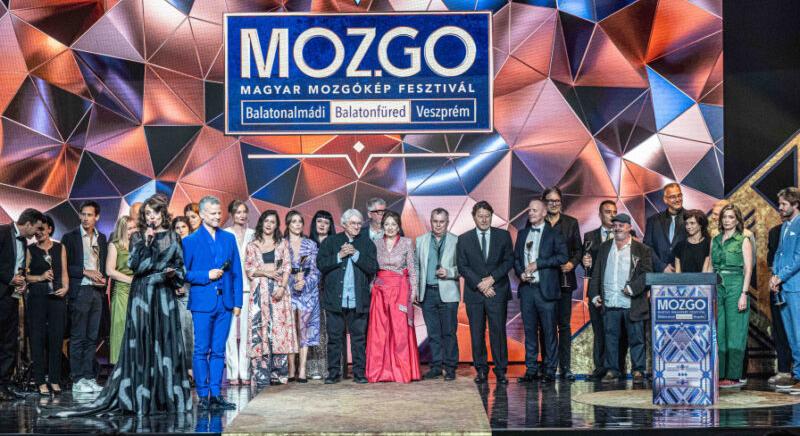 A Hogyan tudnék élni nélküled? kapta a legjobb játékfilmnek járó díjat a MOZ.GO Magyar Mozgókép Fesztiválon - Színház.online