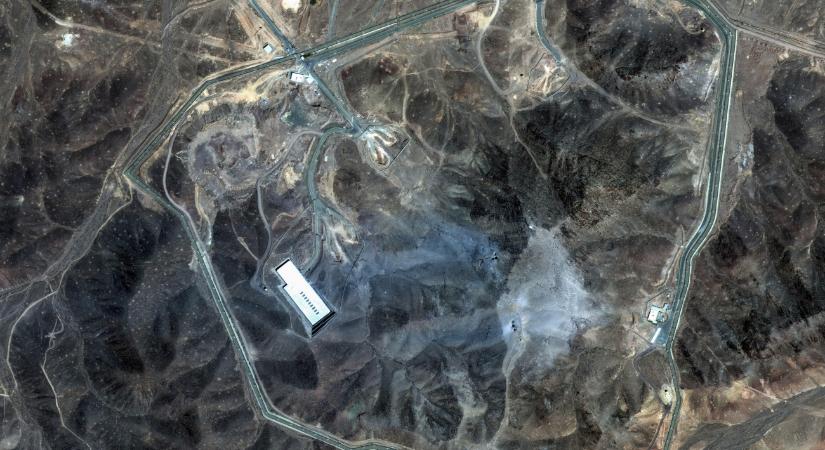 Irán: jó előre biztosítottuk az atomprogram folytatását - Infostart