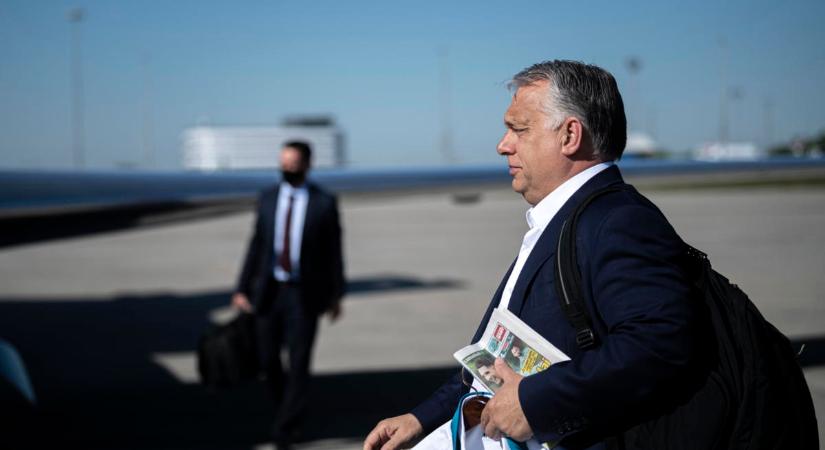 Orbán Viktor Hágába utazik - Debreceni Nap