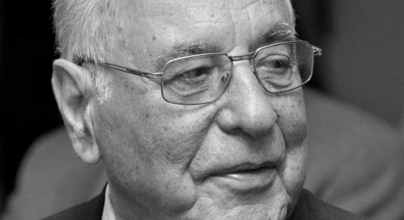 Gyász: elhunyt Bauer Miklós professzor, Pécs díszpolgára - Pécs Aktuál
