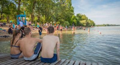 Római szabadstrand – Ingyenes fürdőzési élmény Budapest szívében - Esemény Menedzser