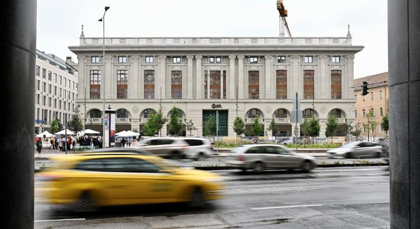 Ismert éttermek és tanksör - bejelentették a budapesti Time Out Market első vendéglátóhelyeit - HVG - Vállalkozás