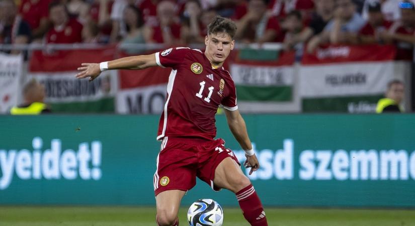 Kerkez átesett az orvosi vizsgálaton - már a Liverpool játékosának tekinthető - Blikk - Sport