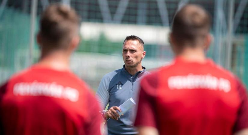 Munkába álltak a Fehérvár FC-nél, azonban valaki hiányzik - Feol