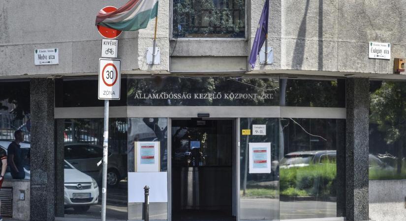 Mostantól élőben követheti, hogyan nő a magyar államadósság - HVG - Gazdaság