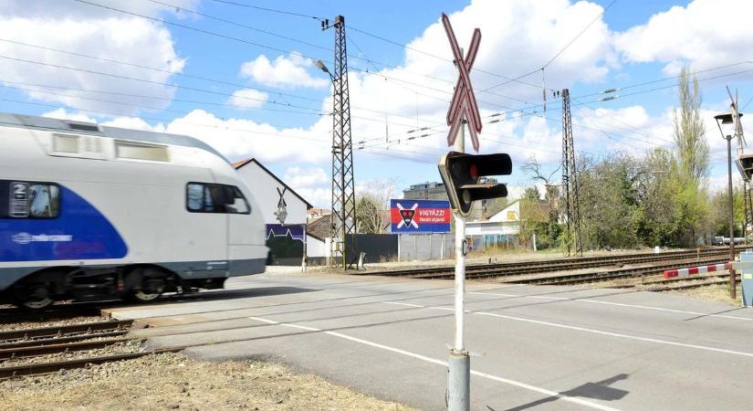 Lépéseket tesz a MÁV a végzetes vasúti balesetek miatt, nagyon drága mulatság lesz a szabályszegés - BAON
