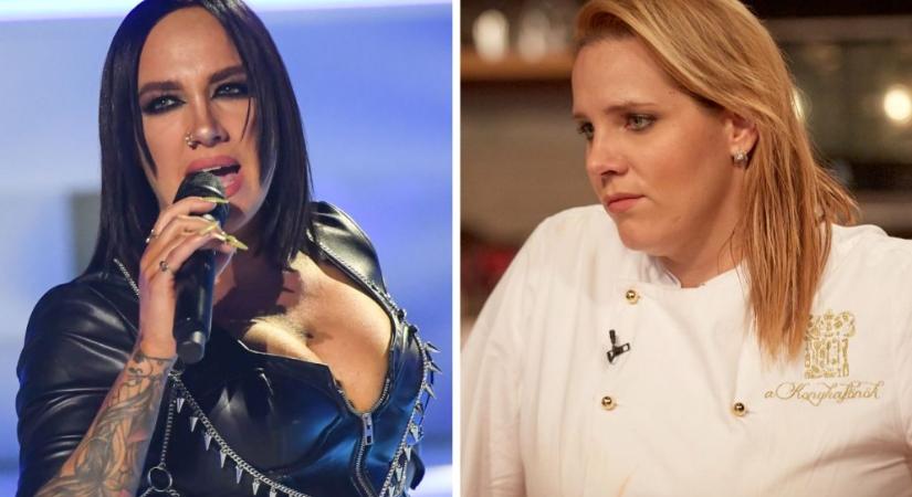 Tóth Vera a korábbi, tehetségkutatókról szóló kritikájáról: Nagyon sajnálom, nem Gabit szerettem volna megszégyeníteni - 24.hu