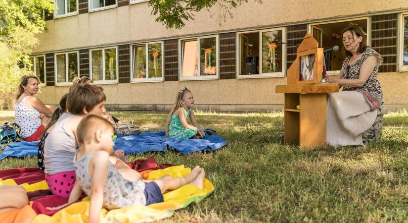 Ilyen varázslatos programok várják a kicsiket a Gyermekkönyvtárban - Duol