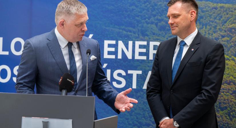Míg Fico szerint messze még a Bős–Nagymaros vita rendezése, Taraba azt állítja, küszöbön a megállapodás - Új Szó