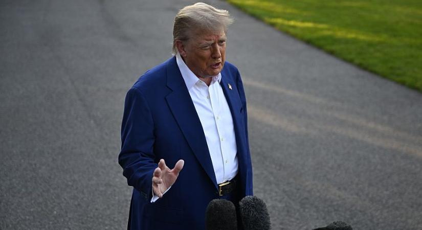 Trump: Izrael nem fogja megtámadni Iránt - 24.hu