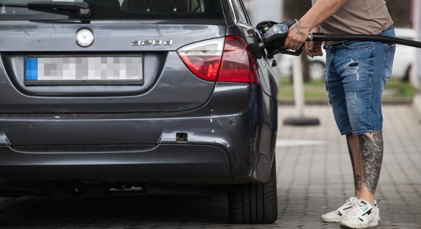 Kedd után szerdán is drágulnak az üzemanyagok - 24.hu