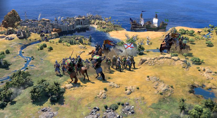 Újabb hatalmas frissítést kapott a Civilization VII - Game Channel