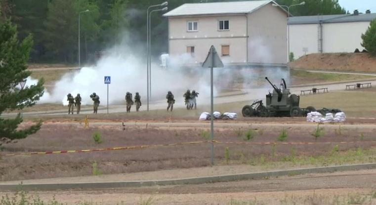 Láncreakció – A NATO-tagállamok vezetői ülnek össze Hágában ! videó - HírTV