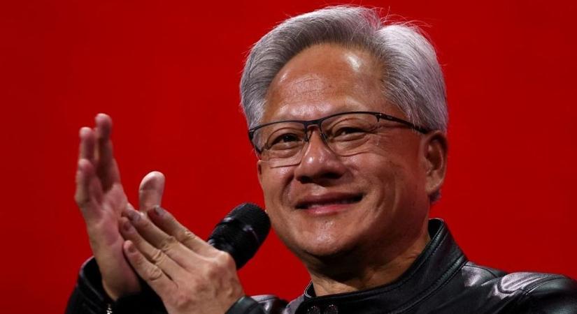 Hatalmas tempóban adják el a részvényeiket az Nvidia fejesei - van ok a pánikra? - VG