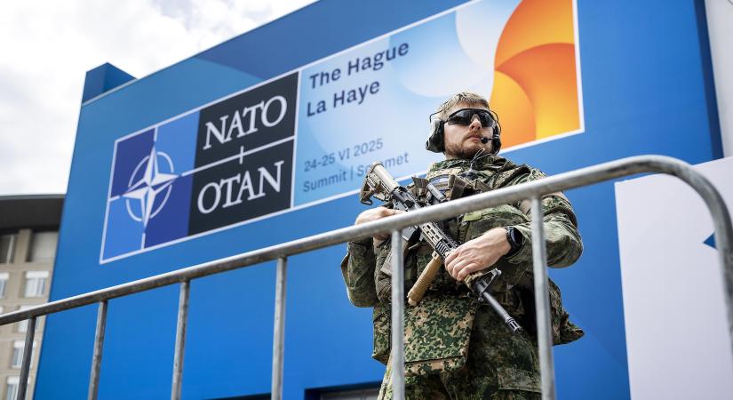 Ágyú vagy vaj? - komoly árat fizethetnek a NATO-tagok, ha teljesítik Trump követelését - HVG - Világ