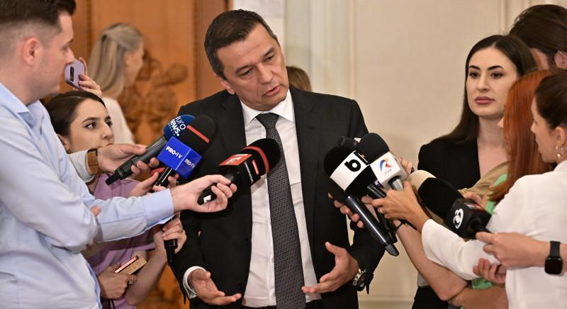 Grindeanu: csökken az állami támogatás a pártoknak - Maszol