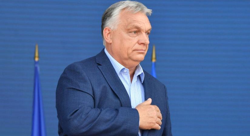 Orbán Viktor: megerősített terrorvédelmi intézkedések vannak érvényben - Ripost