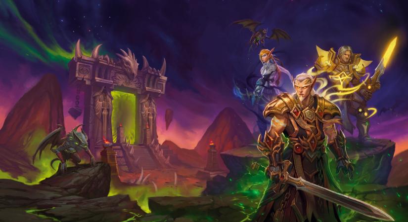 World of Warcraft: Kiderült, hogy mikor és hol mutatkozik be részletesen a következő nagy kiegészítő, a Midnight - IGN