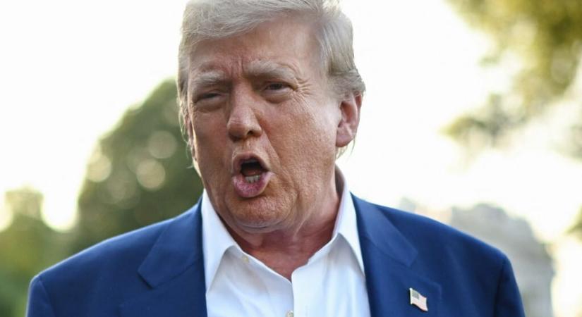 Trump keresetlen összegzése: Izrael és Irán olyan régóta harcol, hogy már azt sem tudják, mi a f*szt csinálnak - HVG - Világ