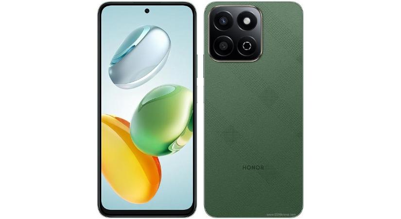 Tanúsítványt kapott a gigantikus akkumulátorral érkező Honor Play 70 Plus - NapiDroid