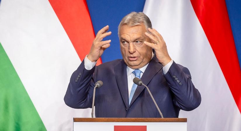 Orbán Viktor szerint az Ukrajnát támogató hazai petíció aláírói „semmibe veszik Magyarország érdekeit” - Blikk - Kvíz