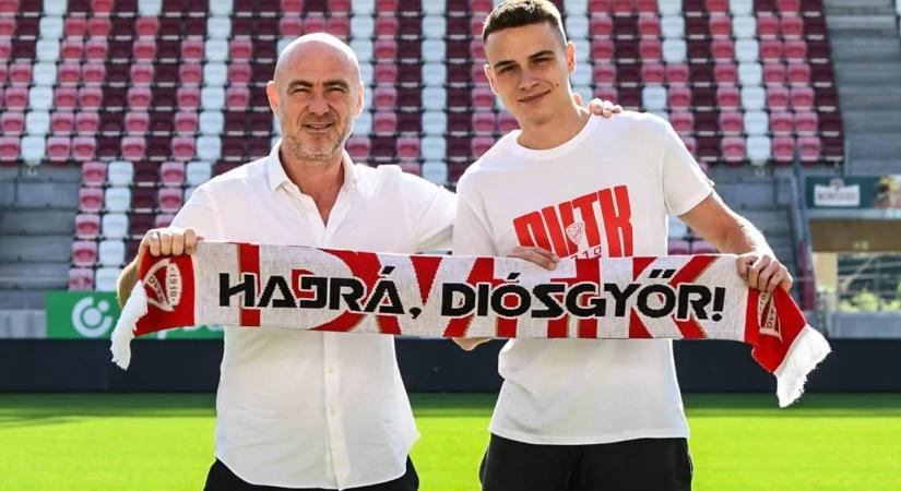 Kovács Zoltán Újpestről csábított el focistát a DVTK-hoz - Kárpátinfo