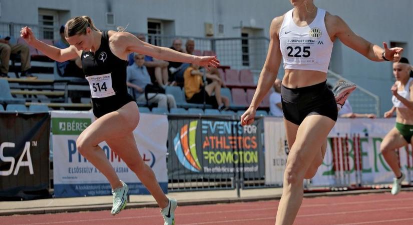 Kocsis Anna Luca az atlétikai válogatott keret tagja – szolnoki induló a csapat Eb-n - Szoljon