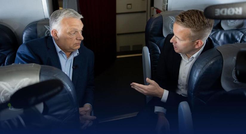 Orbán Viktor: ha történik valami a Közel-Keleten, azonnal megnő a terrorveszély Európában (videó) - Duol