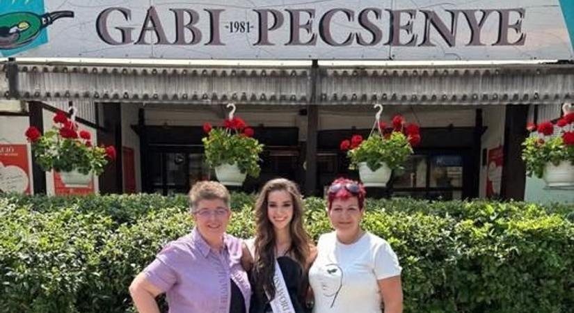 Miss World Hungary 2025: szépségkirálynő a szekszárdi pecsenyésnél - Teol