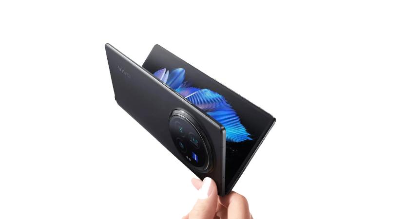 Eddig nem látott Apple integrációt ígér a Vivo X Fold5 - Tech2
