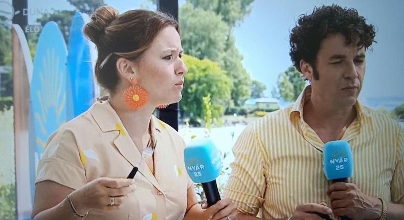A Duna tévé közvetítette az ÍzvadÁszok főzését a Balatonról, rábaréti birkapörköltet készített a kapuvári csapat - videó - Kisalföld