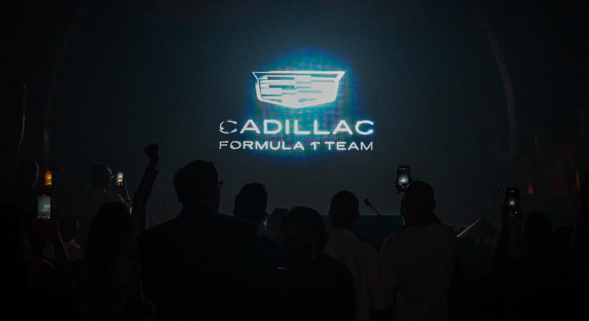 F1: Ők lehetnek a Cadillac 2026-os versenyzői - Vezess