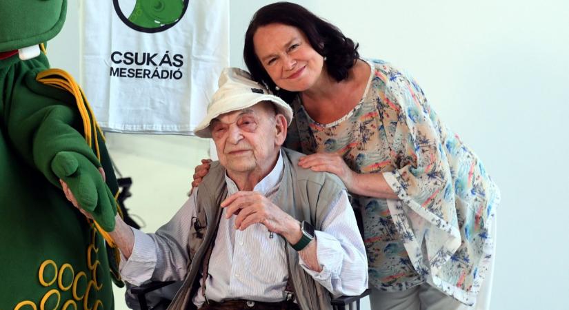 Friss hírek érkeztek Bodrogi Gyuláról: ismét beteg a 91 éves színművész? - Pénzcentrum - Szórkaozás