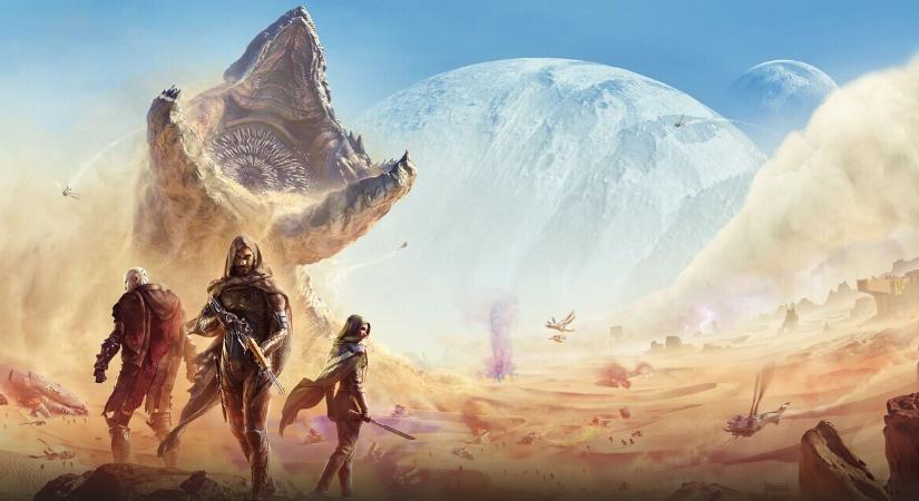 Dune Awakening - Máris túl az 1 millión - Prohardver!